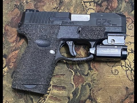 The Taurus G2S  $200 Challenge Follow Up