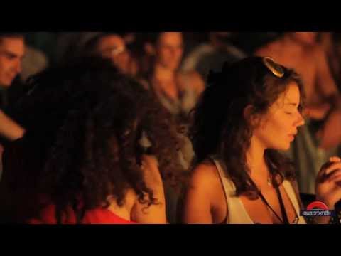 DUBSTATION @ GARANCE REGGAE FESTIVAL 2013