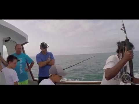 Big-Game-Fischen in Kap Verde (Cabo Verde)