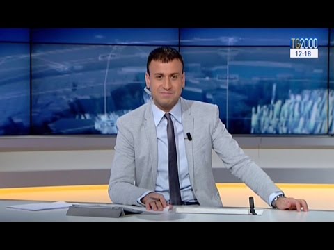 TG2000 del 24 ottobre 2016 - Edizione delle 12