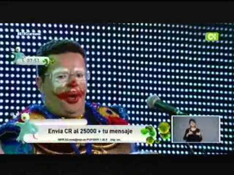 MURGA LOS TROYANOS 2014 - AFORTUNADO PUEBLO CANARIO - DESPEDIDA