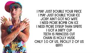 Riff Raff - Foreign Land (Lyrics)