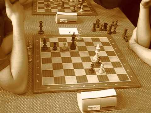 "Faron - Tazbir 0-1. Runda 6 Mem. Wiesława Hanczarka