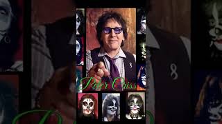 Peter Criss , ( Beth ) #kiss #rock #rocknroll #music ,🥁🥁🥁🥁🥁
