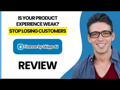 Finesse by Skippr AI Review – AI Product Refinement Tool in Your Browser (2025)