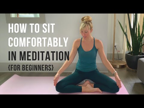 How to Sit in Meditation {Best Tips for 2021}