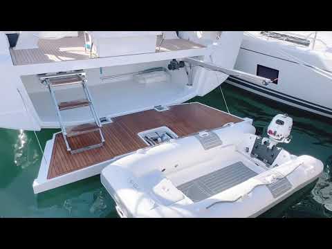 Hanse 510 - Világpremier @SalonNautico