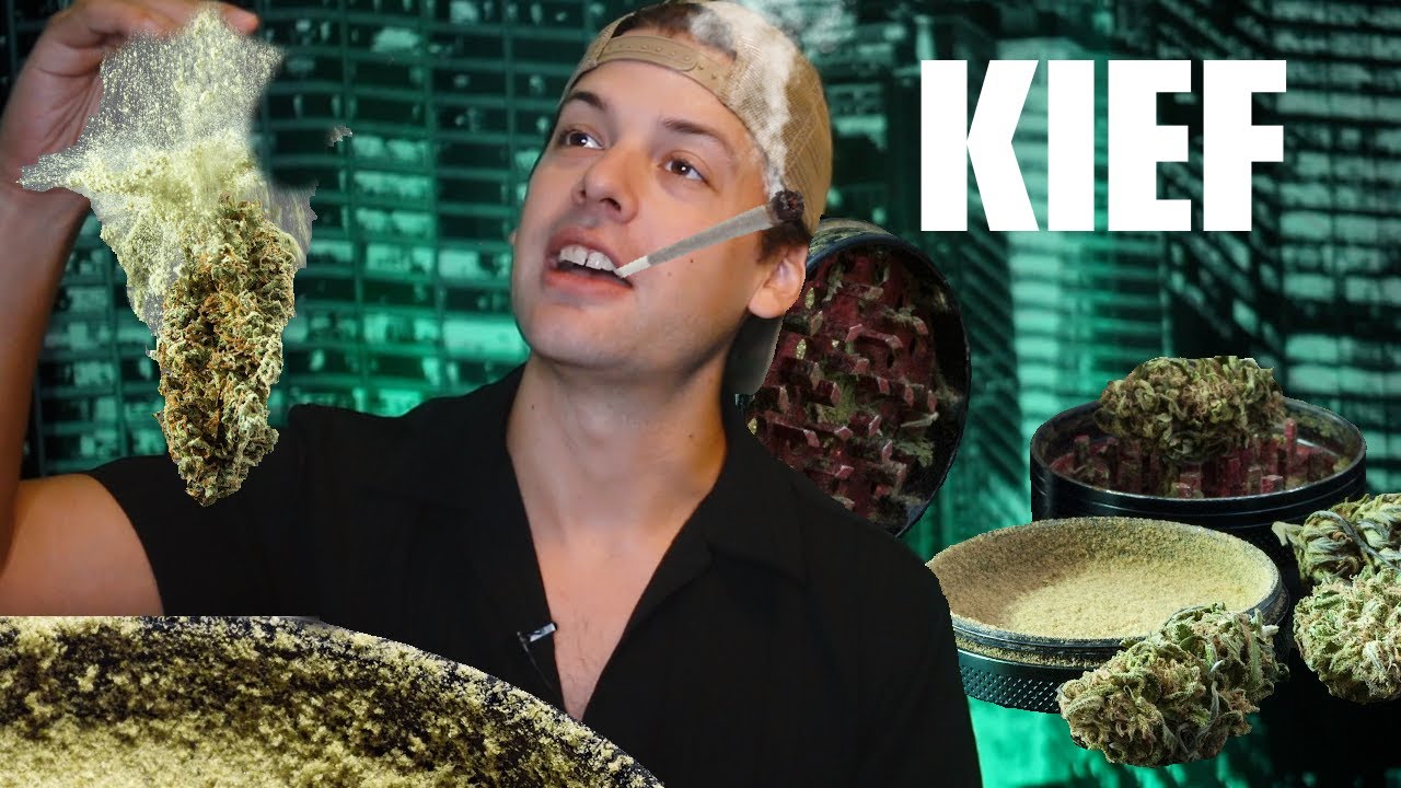 Kief 101 What Exactly Is Cannabis Kief?