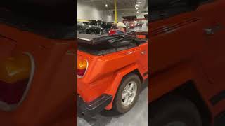 1974 Volkswagen Thing Walk Around