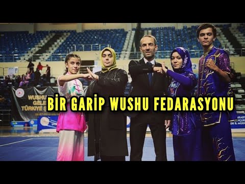 MP - Wushu Federasyonu Başkanının Kızını Şampiyon Yapması