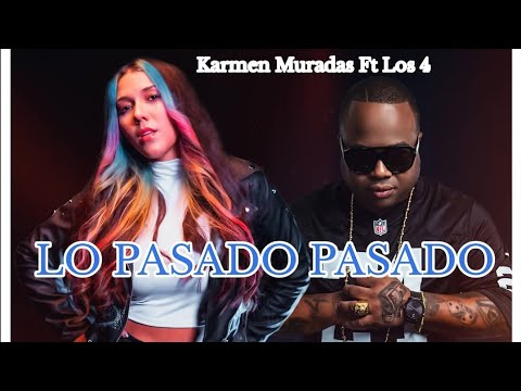 Karmen Muradas ❌ LOS 4  - Studio Recording - @BatuleDJ - LO PASADO PASADO #repaton
