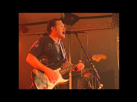 Tommy Castro Band @ Moulin Blues Ospel 2008 - 