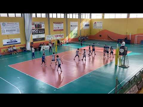 Boy League 2025 - Cuneo vs. Savigliano