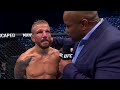 TJ Dillashaw Octagon Interview | UFC 280