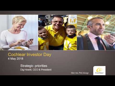 Dig Howitt - CEO & President
