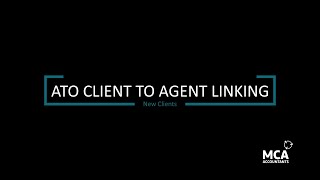 ATO Client to Agent Linking