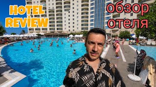 GoldCity Hotel Alanya / Detaylı İnceleme