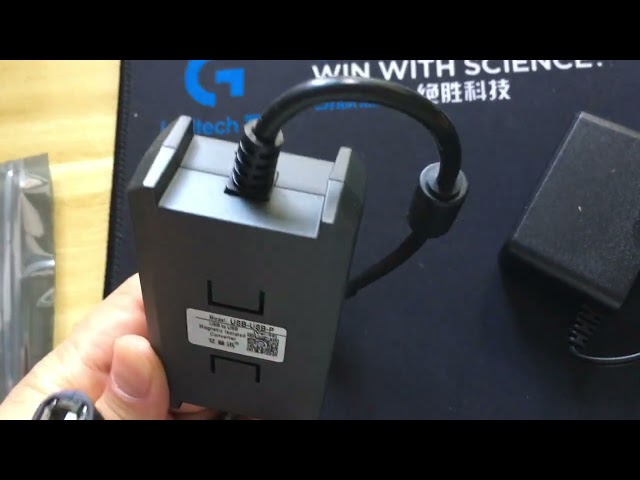 Vídeo relacionado con Tacdas Aislador USB ADUM3160 MóDulo Aislador de Potencia de Señal de Audio Digital USB una USB Compatible con 12 Mbps 1,5 Mbps