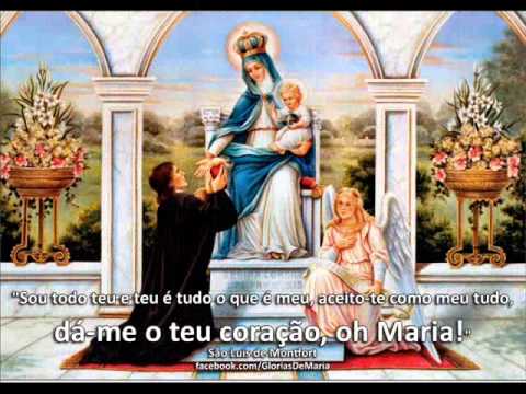 Para Que Venha Vosso Reino Jesus, Venha O Reino De Maria Fratermidade - Fratenidade Arca de Maria