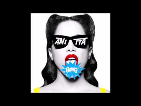 Anitta - Cravo E Canela feat Vitin Audio Official