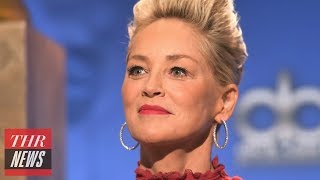 Sharon Stone Goes After Chanel West Coast Over "Sharon Stoned" Track | THR News