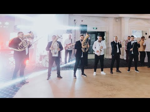 TRUPA MODERN - Live SHOW NUNTA - JENI PALACE MANDACHI