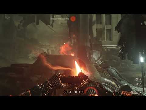 Let's Play Wolfenstien 2 TNC Pt  41