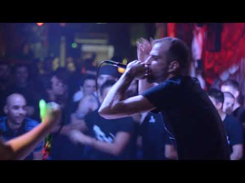 F(x)- Orcus Live @AthensHood-RapFest 28/06