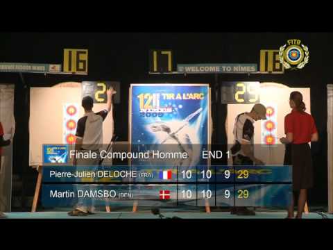 Highlights | 2009 Nimes Archery Tournament