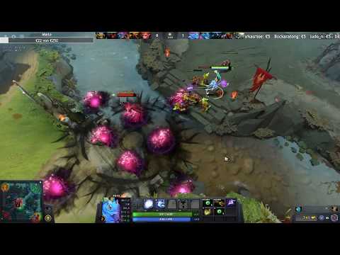 YT exklusiv: Dota 2 7.07 Puck - Let's Play Dota 2 Gameplay German / Deutsch