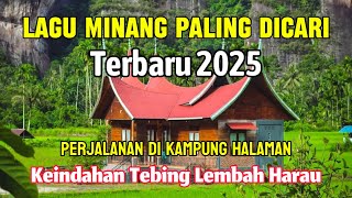 Download lagu LAGU MINANG TERBARU 2025|SAYANG TAK SUDAH|KEINDAHAN TEBING LEMBAH HARAU mp3