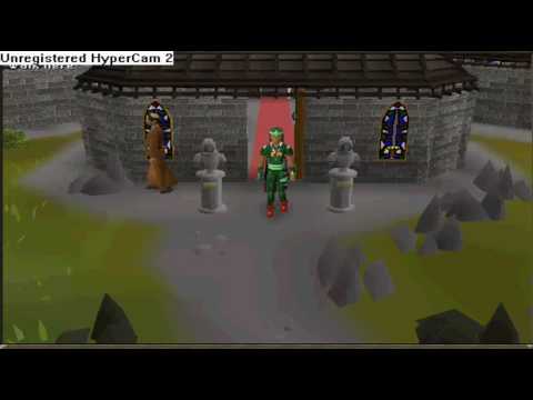 Runescape - Monk's Friend