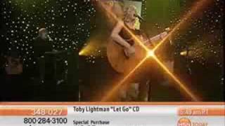 Toby Lightman - Let Go (Live On HSN)