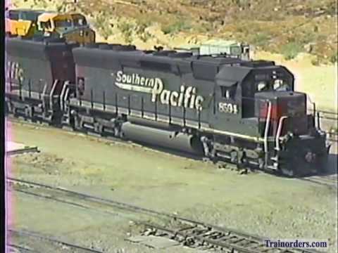Classic Railroad Series 88 - 4 Days After Fall of SP
