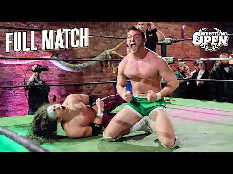 Jack Pasquale Invited For WWE Tryouts In Orlando