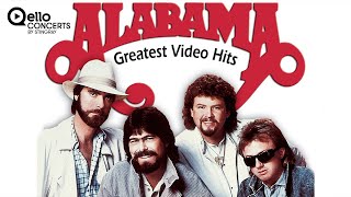 Alabama - Greatest Video Hits 1987 FULL DOCUMENTARY