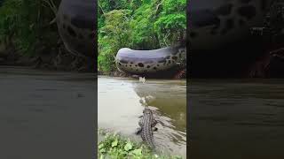 Download lagu Ular titanoboa raksasa mengejar Buaya rawa part-2 #wildlife #animals #buaya #ularbesar mp3 Download lagu Ular titanoboa raksasa mengejar Buaya rawa part-2 #wildlife #animals #buaya #ularbesar mp3