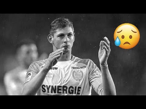 Emiliano Sala - R.I.P •Best Goals 2019