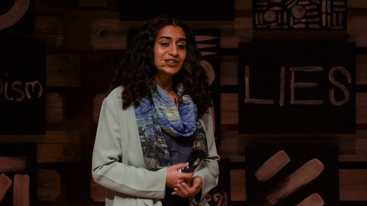 Why Don't We Talk About Menstruation? | Maria Tahir | TEDxTexasStateUniversity