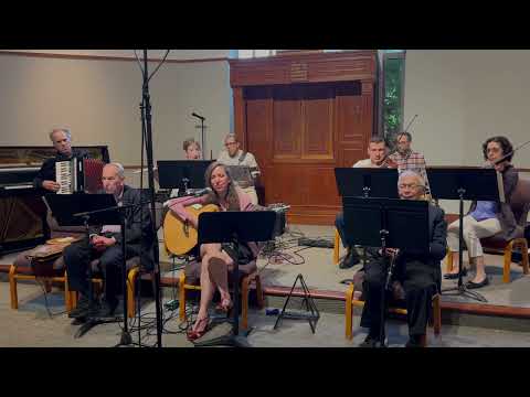 Ein Lanu Z'man - Hineni Rofeh Lach by Shimon Smith