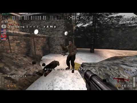 RTCW: Rewind vs. surrender or die - CB EuroCup VIII Semi-Finals (11.26.03)