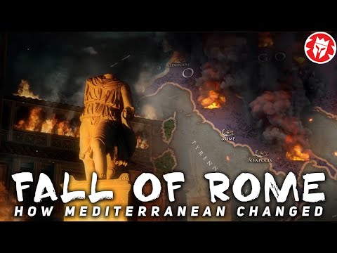 How the Fall of Rome Transformed the Mediterranean DOCUMENTARY