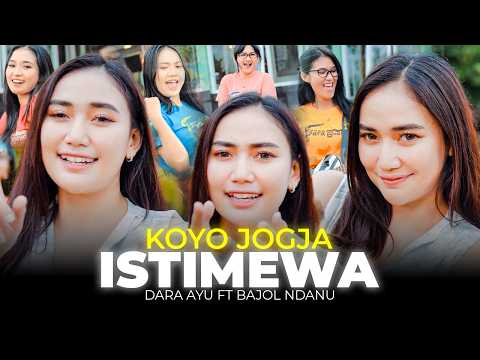Dara Ayu - KOYO JOGJA ISTIMEWA ft. Bajol Ndanu (Official Music Video)
