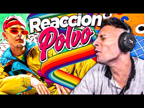 REACCIONANDO A CA7RIEL - Polvo