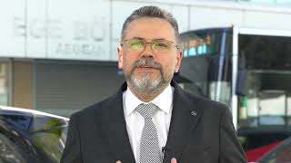EBSO Yönetim Kurulu Başkan Adaylığı
