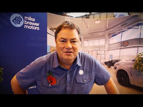 Mike Brewer Motors exhibits at the Classic Motor Show 2016