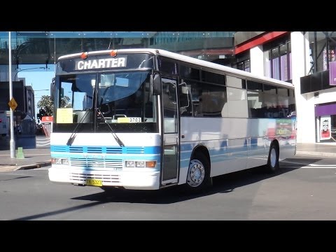 Australian Luxury Travel TV 5323 - MAN 16.240 UOCL (ZF/PMC 160)