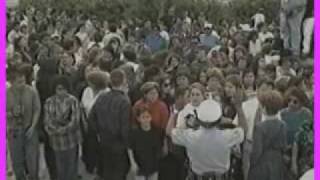 Selena Funeral