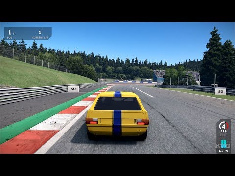 Automobilista 2 - Copa Classic B V12 (Copa Classic) Gameplay (PC HD) [1080p60FPS]