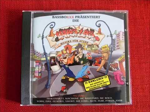 Vapeilas - Aller erster Bassboxxx Track 1997 (Musike für Atzen)